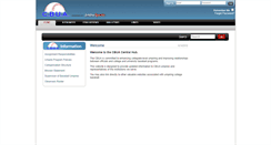 Desktop Screenshot of cbua.arbitersports.com