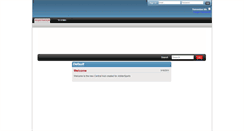 Desktop Screenshot of nwosoa.arbitersports.com