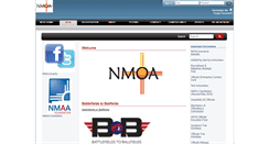 Desktop Screenshot of nmofficials.arbitersports.com